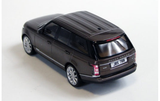 Die Cast Range Rover | 1:32 Scale (Black)