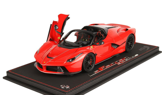 Die Cast La Ferrari | 1:35 Scale (Red)