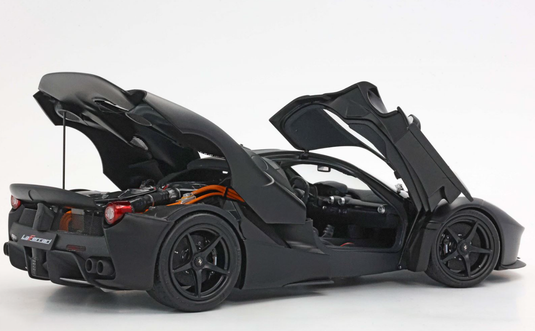 Die Cast La Ferrari | 1:35 Scale (Black)