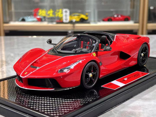 Die Cast La Ferrari | 1:35 Scale (Red)