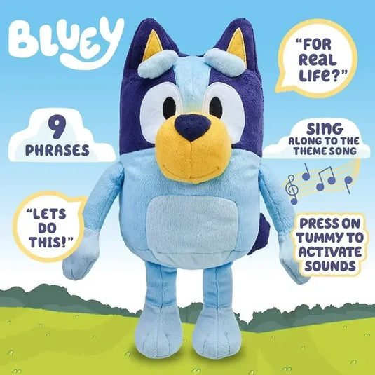 Musical Beuly Talking Dog