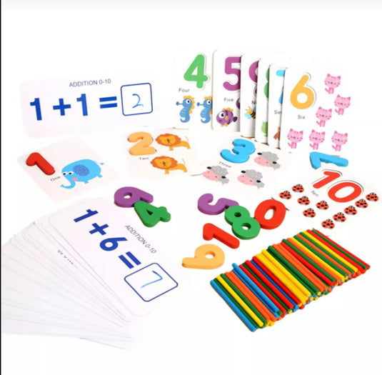 I Love Mathematics Game