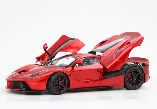 Die Cast La Ferrari | 1:35 Scale (Red)