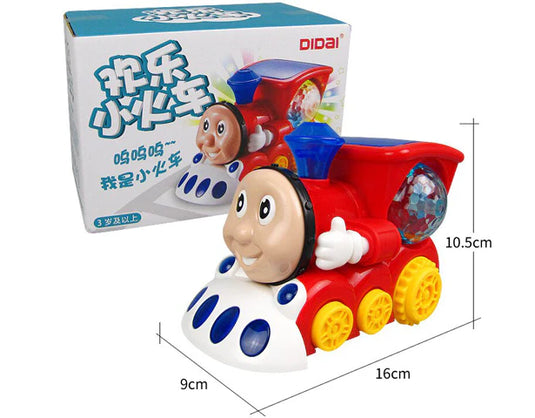 Musical Engine Cute Train