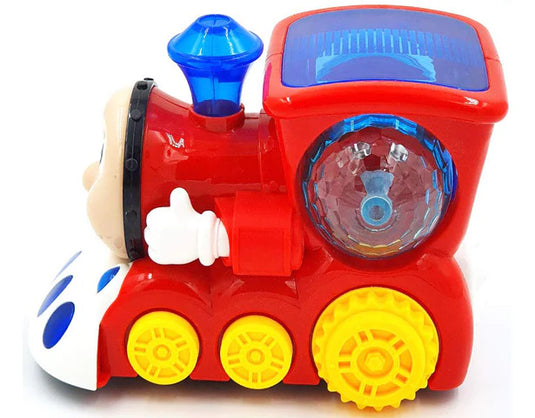 Musical Engine Cute Train