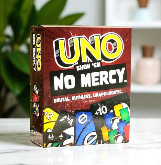 UNO No Mercy | Family Card Game