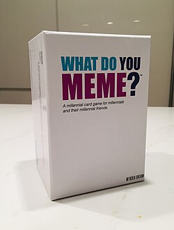 What Do You Meme Game