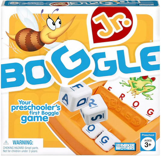 Boggle Jr.