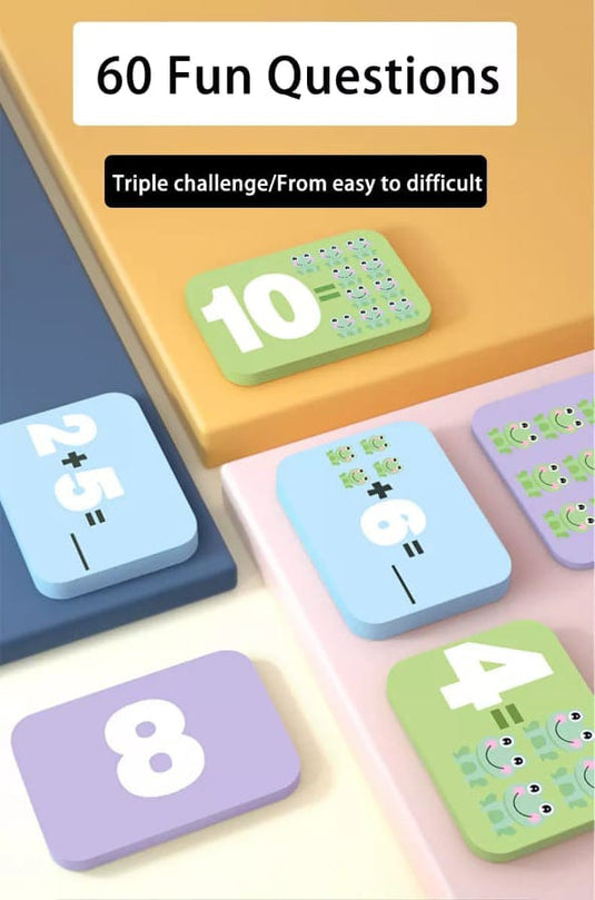 Libra Frog Balancing Game