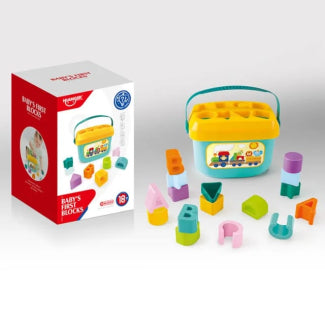 Baby's Interactive First Blocks