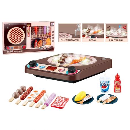 Mini Electric BBQ Oven