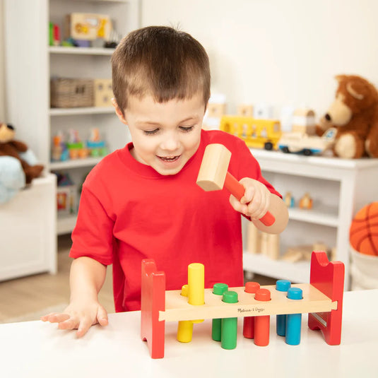 Strikes The Wooden Game