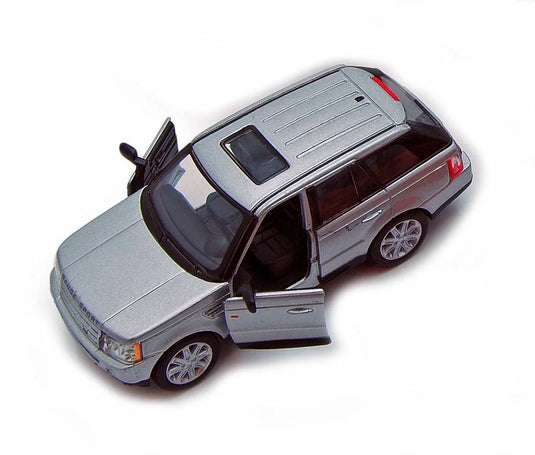 Die Cast Range Rover | 1:32 Scale (Gray)
