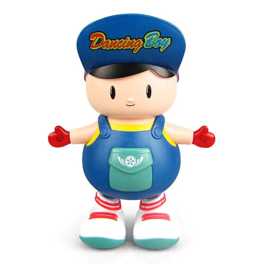 Musical Dancing Boy