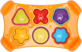 Funny Play Chair Tapping Puzzle
