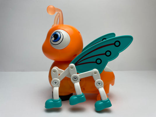 Musical Cute Bee