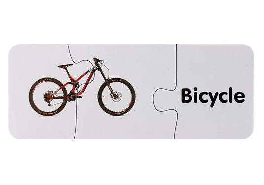Puzzle Sets Transportation Game