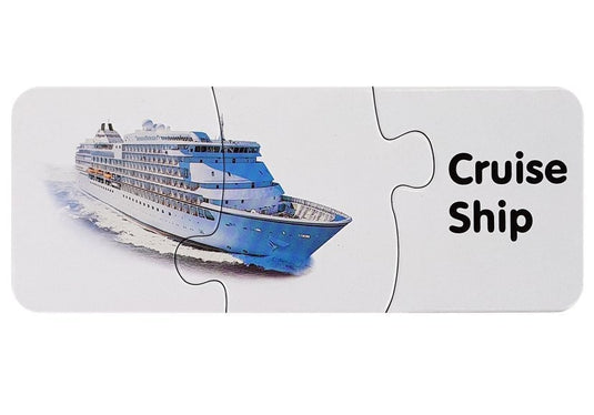 Puzzle Sets Transportation Game