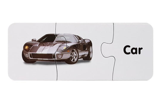 Puzzle Sets Transportation Game