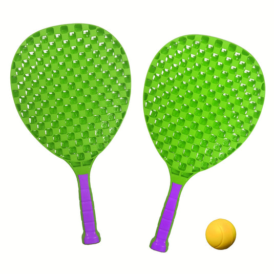 Junior Outdoor Tennis Racket Set - 786