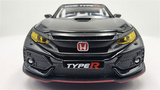 Die Cast Honda Civic Type R | 1:32 Scale (Black)