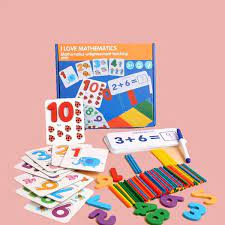 I Love Mathematics Game