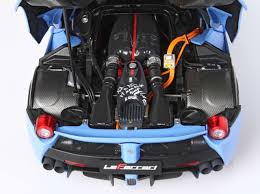 Die Cast La Ferrari | 1:35 Scale (Blue)