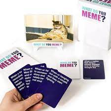 What Do You Meme Game