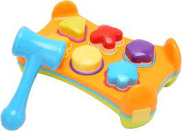 Funny Play Chair Tapping Puzzle