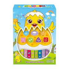 Chicken Light & Sound Piano