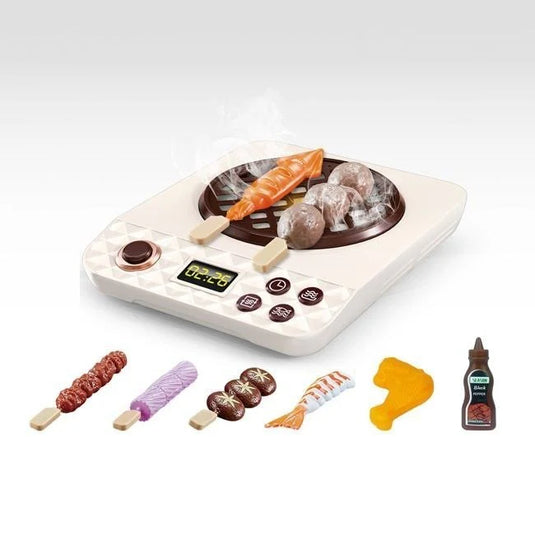 Mini Electric BBQ Oven