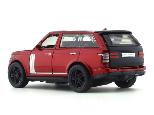 Die Cast Range Rover | 1:32 Scale (Red)