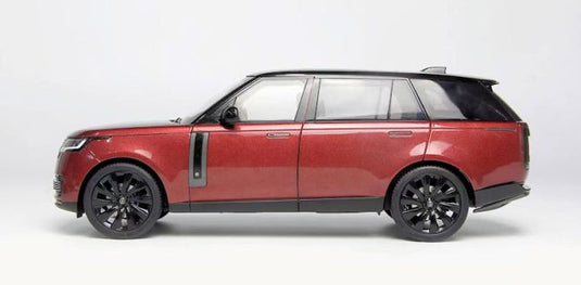 Die Cast Range Rover | 1:32 Scale (Red)