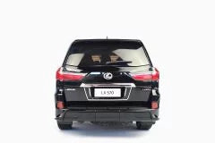Die Cast Lexus 570 | 1:32 Scale (Black)