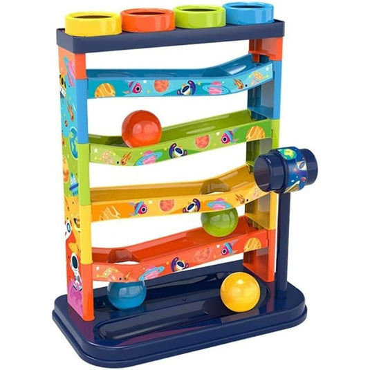 Pound a Ball Hammering Toy – 4 Stage