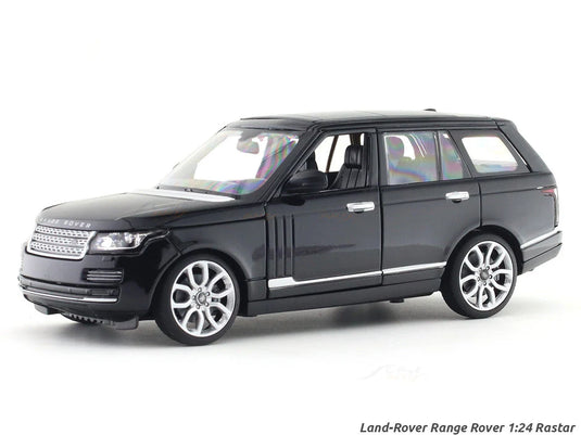 Die Cast Range Rover | 1:32 Scale (Black)