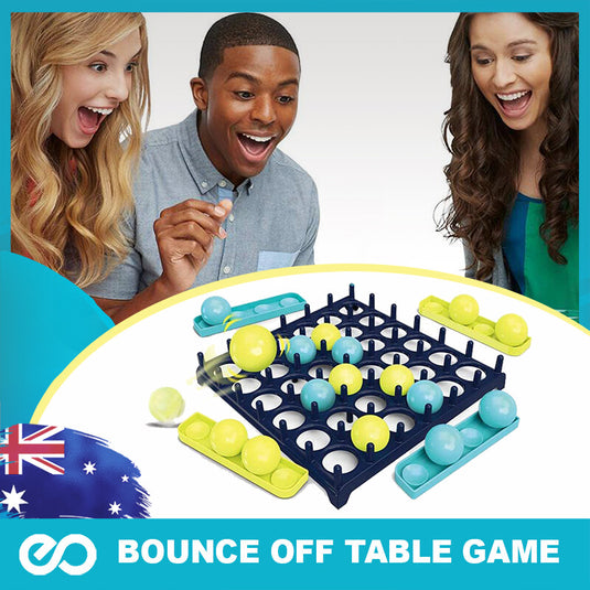 Ultimate Bounce Ball Family Game