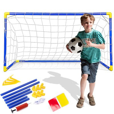 Junior Football Goal & Ball Set