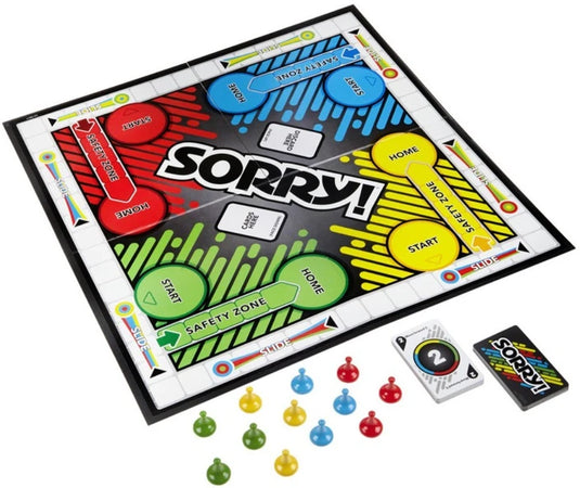 Advance Ludo Sorry Board Puzzle Game